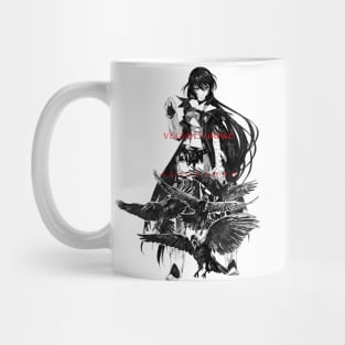 Pencil Crumbs Path of Revenge Mug